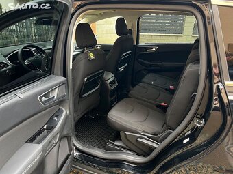 S Max,4x4 2.0Tdci,110kw,7 mist, ODPOČET DPH, 1.maj, ČR - 20