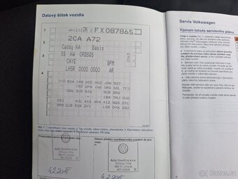 VW Caddy 1.6Tdi rv.2015 - 20