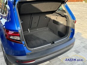 Škoda Karoq style 2.0TDI 110kw 132.000km 2021 odpočet DPH - 20