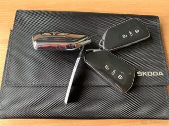 Škoda Octavia combi 2.0 TDI DSG Style r.v.2021 DPH - 20