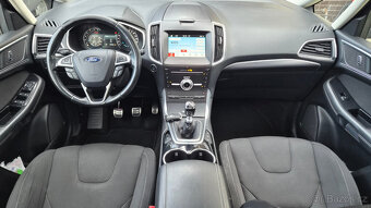Ford - S-Max, 2018 2.0TDCI 110kw Manual,Led světla, 7míst - 20