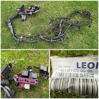 Dily Audi A6 4G/C7 - 20