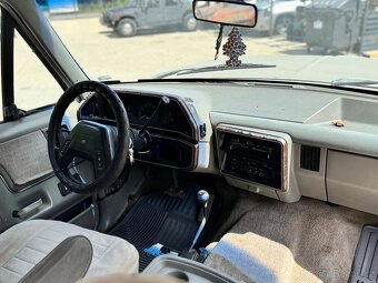 1988 Ford F250 XLT 4x4 V8-7.5l automat - 20