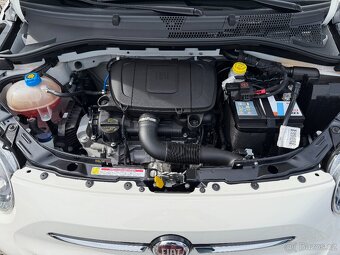 Fiat 500 1.0i/52kW CLUB - Hybrid - 20