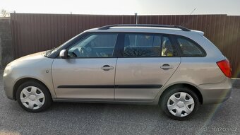 Škoda Fabia 2 Kombi 1.2 HTP 12V 51Kw - 20