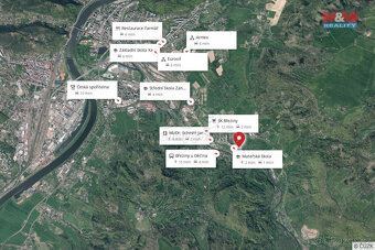 Prodej bytu 2+1, 63 m², Děčín, ul. Kosmonautů - 20