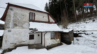 Prodej chalupy 3kk, 100 m², Plavy - 20