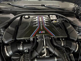 BMW M5 COMPETITION CERAMIC TOP - 20
