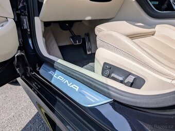 Alpina, 2022, B8 BMW, 4.4 Bi-Turbo Navi Pan - 20