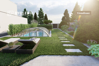 3P Bydlení - Prodej rodinného domu 180 m², pozemek 348 m², M - 20