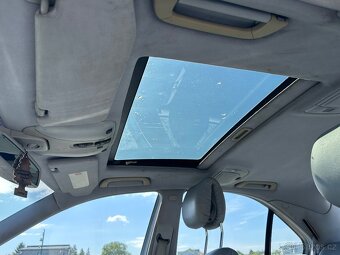 Mercedes-Benz Třídy S, S320 W220 benzín plně pojízdné - 20