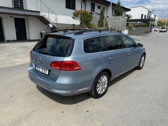 VW Passat combi b 7  2.0 Tdi 103 kw DSG - 20