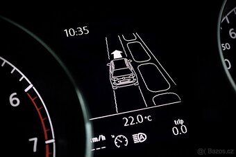 Volkswagen Golf 7 Variant 1.2TSI 81kW REZERVOVÁNO - 20