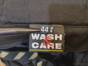RUKKA Kvalitní značkové dámské kalhoty na moto Vel 44 C1 - 20