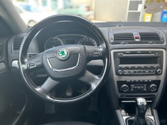 Škoda Octavia ||. 1.8 benzín 118 kW, Facelift, 159 tis. naje - 20