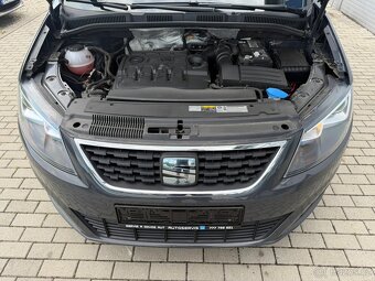 Seat ALHAMBRA XCELLENCE 2.0 TDi DSG LED NAVI KAMERA 2019 - 20