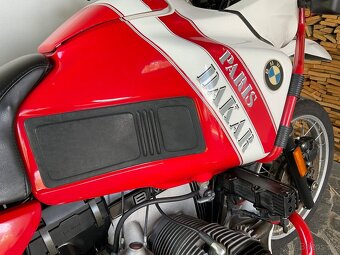 BMW R100GS Paris Dakar v perfektnim stavu - 20