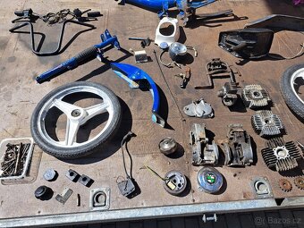 Manet Korado na náhradní díly - 20