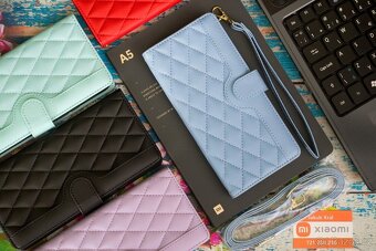 Zavírací pouzdra s poutky pro Xiaomi / Redmi / Poco - 20