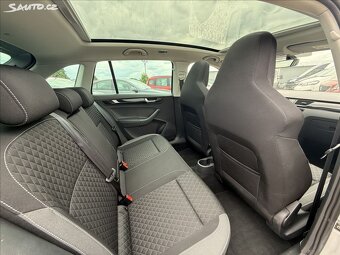 Škoda Rapid 1.0 TSI Panorama, 65000km Nová Stk - 20