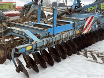 Diskový Podmitac Lemken Rubin 9/600 zaber 6metru - 20