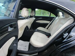 Mercedes CLS 350CDI 4MATIC, 195kw, 2012 - 20