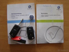 Volkswagen Transporter 2.0TDi 6-MÍST VALNÍK SKLÁPĚČ KLIMA - 20