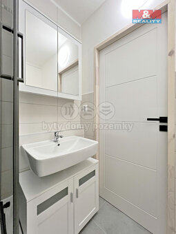 Prodej bytu 1+1, 41 m², Česká Lípa, ul. Brněnská - 20