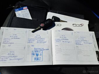 Fiat 500S SPORT 1.2 8V 51 kW LED KLIMA SENZORY R16 - 20