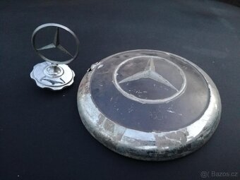 Mercedes w136 170V na opravu - 20