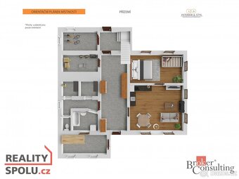 Prodej, domy/rodinný, 246 m2, Jirkov E8, 46822 Železný Brod, - 20