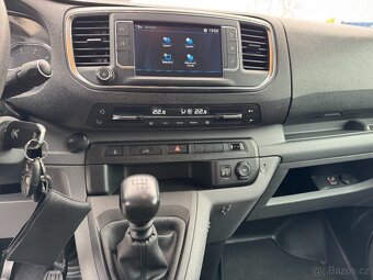Peugeot Expert 2.0 Hdi 110KW LONG 1.MAJITEL Extra výbava - 20