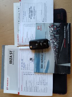 Seat Ibiza 1.2 TSi Style 91.000km,Combi,klima - 20
