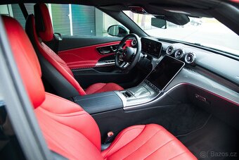 Mercedes Benz CLE 200 AMG, Burmester, MBUX, 360, D.B.Control - 20