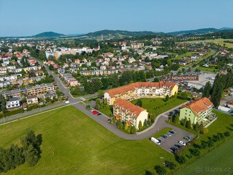 Byt 3+1 s balkónem, šatnou a garáží v Novém Jičíně - 20