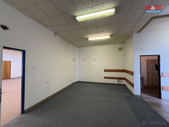 Pronájem obchod a služby, 240 m², Hořovice, ul. Vrbnovská - 20