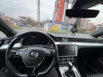 Volkswagen Passat B8 2019 Dovoz Nemecko - 20