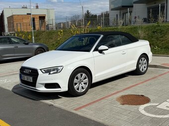 Audi A3, 1.4 TFSI Cabrio LED Kůže Navi DPH - 20