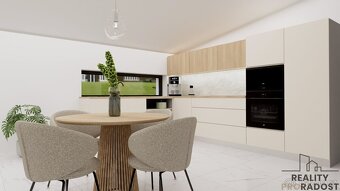 Otnice, prodej novostavby rodinného domu s pozemkem 500 m2 - 20