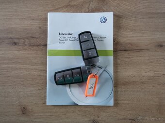 Volkswagen Passat 2.0TDI,125KW,COMFORTLINE,s.kn. - 20