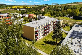 Prodej slunného bytu 2+1 62m² s balkonem a dvěma sklepy - 20