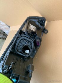xenony vw touareg pravy predni svetlo levy leve 10-14 - 20