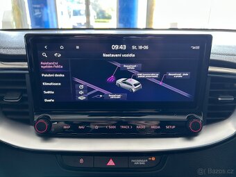 Kia XCeed 2023 1.5 TGDI 118kW,AUTOMAT,NÁJEZD 1700 KM,TOP,ČR - 20