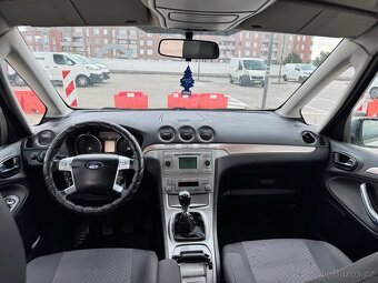 Ford Galaxy 2.0TDCI-103KW, 7míst,Rok:2007,STK:2026,Trend - 20