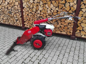 Fréza, kultivátor Honda F 460. - 20