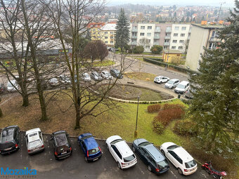 Pronájem bytu 1+1 na ul.Dukelská v Litomyšli. CP 35m2. - 20