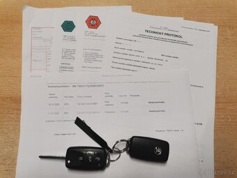 Škoda Yeti 1.2TSi 81kw Active AC PDC - 20