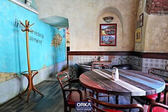 Prodej restaurace, 162 m2 - Olomouc, ul. Mlýnská - 20