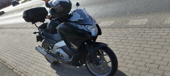 Honda NC 700 Integra - 20