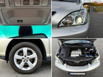 Lexus RX 300 3.0i 150kW 4x4 | 107000km, kůže, kamera - 20